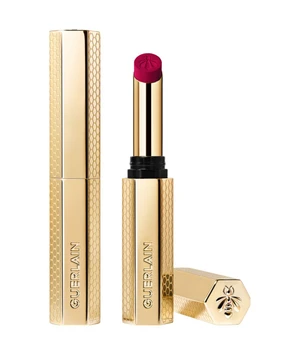 GUERLAIN KissKiss Blur Matte Lippenstift · 2 g · Dunkelrot