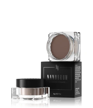 NANOBROW Eyebrow Pomade Augenbrauengel · 6 g · Braun