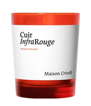 Maison Crivelli Cuir Infrarouge Duftkerze · 190 g