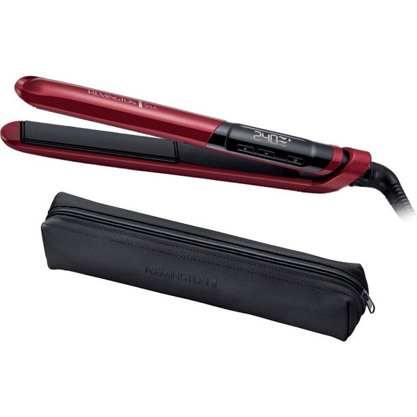 Remington Silk Straightener S9600 Glätteisen · 1 Stk