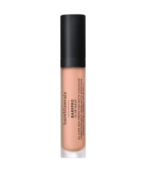 bareMinerals BarePro 16 HR WEAR All Over Skin-Perfecting Matte Concealer Mineral SPF 25 PA+++ Concealer · 8 ml · Nude