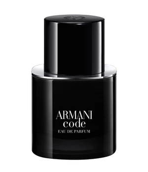 Giorgio Armani Code Refillable Eau de Parfum · 30 ml