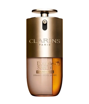 CLARINS Double Serum Foundation Flüssige Foundation · 30 ml · Nude