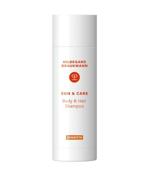 Hildegard Braukmann SUN & CARE Sensitiv Body & Hair Shampoo Duschgel · 200 ml