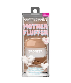 wet n wild MOTHER FLUFFER CLOUD BRONZER Bronzer · 4.6 g · Hellbraun