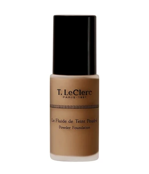 T.LeClerc Fond de Teint Matte Fluid Flüssige Foundation · 30 ml · Grau