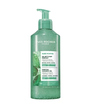 Yves Rocher Pure Menthe Klärendes Reinigungsgel Reinigungsgel · 390 ml