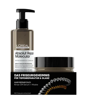 L'Oréal Professionnel Paris Absolut Repair Molecular Hair Repair Duo Haarpflegeset · 1 Stk