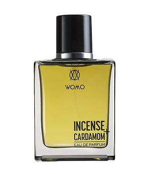 WOMO Incense + Cardamom Eau de Parfum · 30 ml