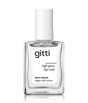 gitti High Gloss Top Coat · 15 ml
