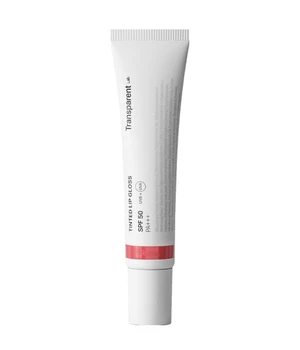 Transparent Lab Tinted Lipgloss SPF Lipgloss · 15 ml · Hellbraun