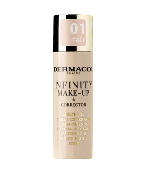 Dermacol Infinity Make-up & Corrector Creme Foundation · 20 g · Rosa