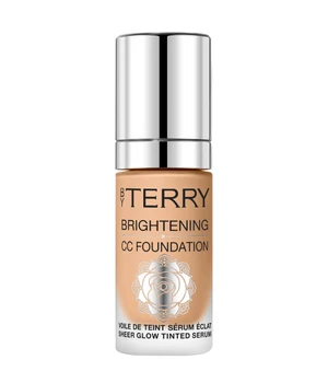 By Terry Brightening CC Foundation Flüssige Foundation · 30 ml · Rosa