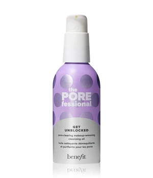 Benefit Cosmetics The POREfessional Get Unblocked Reinigungsöl · 147 g