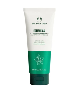 The Body Shop Edelweiss Cleansing Concentrate Reinigungsschaum · 100 ml