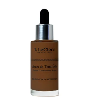 T.LeClerc Anti-aging Radiant Complexion Serum Flüssige Foundation · 30 g · Braun
