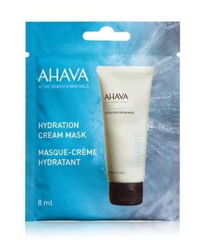 AHAVA Time to Hydrate Hydration Cream Gesichtsmaske · 8 ml