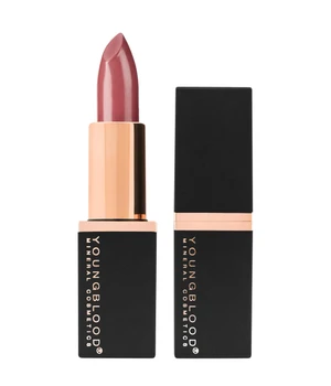 YOUNGBLOOD Mineral Crème Lipstick Lippenstift · 4 g · Braun