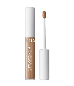 IsaDora No Compromise Lightweight Matte Concealer Concealer · 10 ml · Hellbraun