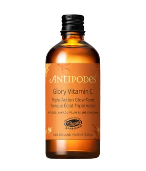 Antipodes Glory Vitamin C Triple-Action Glow Toner Gesichtswasser · 100 ml
