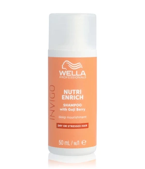 Wella Professionals Invigo Nutri-Enrich Deep Nourishing Haarshampoo · 50 ml
