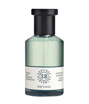 SHAY & BLUE Cedarwood Grapefruit Eau de Parfum · 100 ml