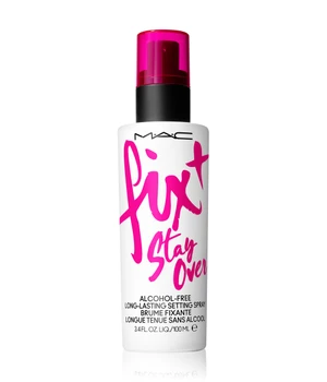 MAC Fix + Stay Over Fixing Spray · 100 ml · Weiß