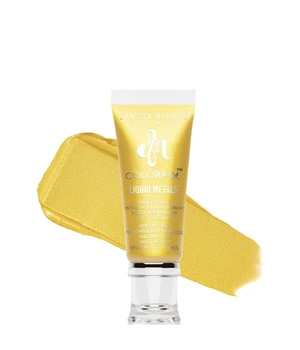 Danessa Myricks Beauty Colorfix Liquid Metals Lidschatten · 10 ml · Gelb