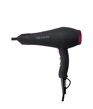 REVLON Perfect Heat Smooth Brilliance AC Hair Dryer - Glossy Haartrockner · 1 Stk