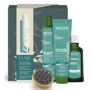Weleda Haircare Geschenkset Haarpflegeset · 1 Stk