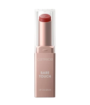 CATRICE Bare Touch Lip Oil Balm Lippenbalsam · 3 g · Dunkelrot
