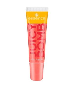 essence JUICY BOMB shiny lipgloss Lipgloss · 10 ml · Nude