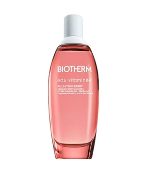 BIOTHERM Eau Vitaminée Pulsation Berry Eau de Toilette · 100 ml