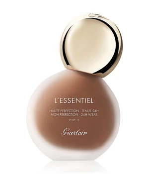 GUERLAIN L'Essentiel High Perfection Flüssige Foundation · 30 ml · Hellbraun
