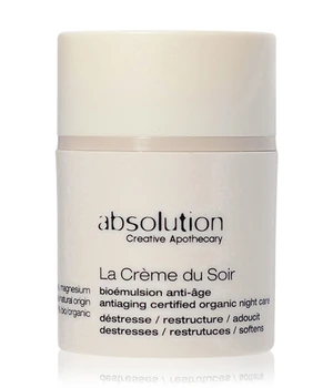 absolution La Crème du Soir Nachtcreme · 30 ml