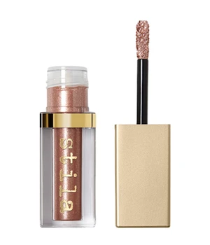 Stila Glitter and Glow Liquid Eye Shadow Lidschatten · 4.5 ml · Braun