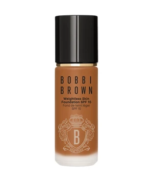 Bobbi Brown Weightless Skin Foundation Flüssige Foundation · 30 ml · Braun