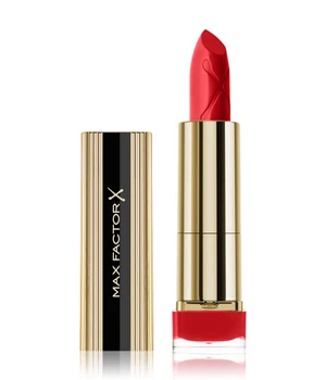 Max Factor Colour Elixir Lippenstift · 4 g · Rot