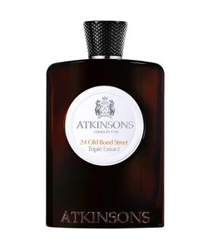 Atkinsons Eau de Cologne Collection 24 Old Bond Street Triple Extract Eau de Cologne · 100 ml