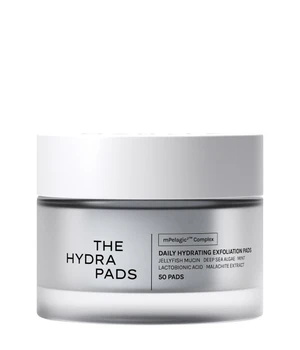 MANTLE The Hydra Pads Daily Hydrating Exfoliation Pads Reinigungspads · 50 Stk