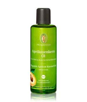 Primavera Aprikosenkern Öl Bio Organic Skincare Körperöl · 100 ml
