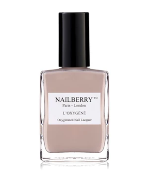 Nailberry L’Oxygéné Simplicity Nagellack · 15 ml · Nude