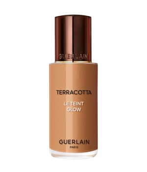 GUERLAIN Terracotta Le Teint Glow Flüssige Foundation · 35 ml · Hellbraun
