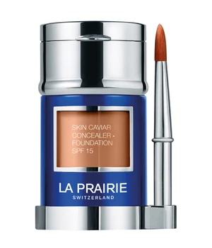 La Prairie Skin Caviar Complexion Concealer Foundation Spf 15 Creme Foundation · 30 ml · Rosa