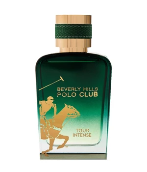 Beverly Hills Polo Club TOUR INTENSE Eau de Parfum · 100 ml
