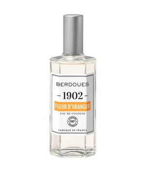 Berdoues 1902 Fleur d´Oranger Eau de Cologne · 125 ml