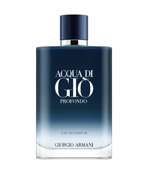 Giorgio Armani Acqua di Giò Homme Profondo Refillable Eau de Parfum · 200 ml