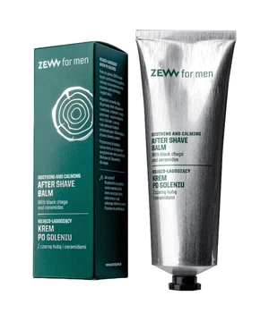 ZEW for Men After Shave Balm with black chaga After Shave Balsam · 80 ml