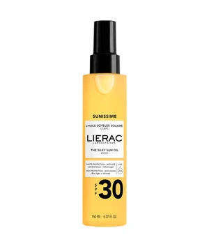 LIERAC Sunissime Körper Öl SPF30 Sonnenöl · 150 ml