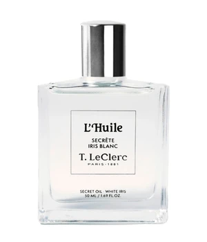 T.LeClerc L'Huile White Iris Secrete Dry Oil Körperöl · 50 ml